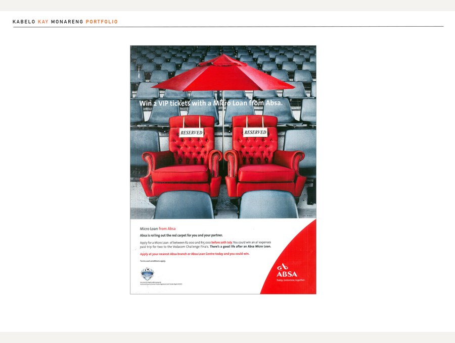 Print Design portfolio project