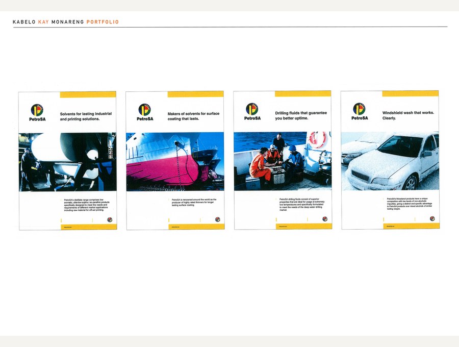 Brand Identity portfolio project