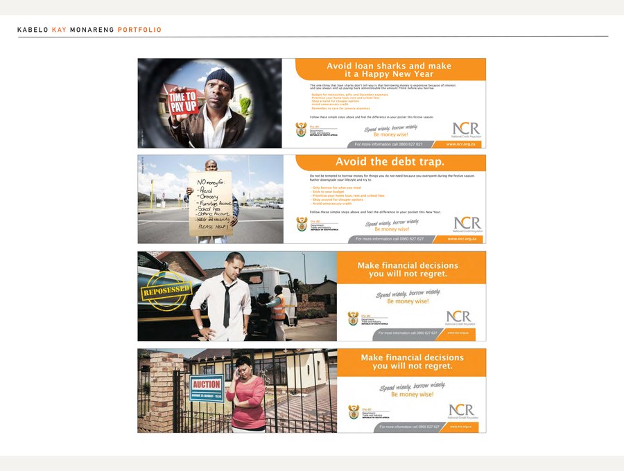 Print Design portfolio project